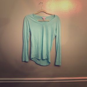 Lilly Pulitzer long sleeve tee size small